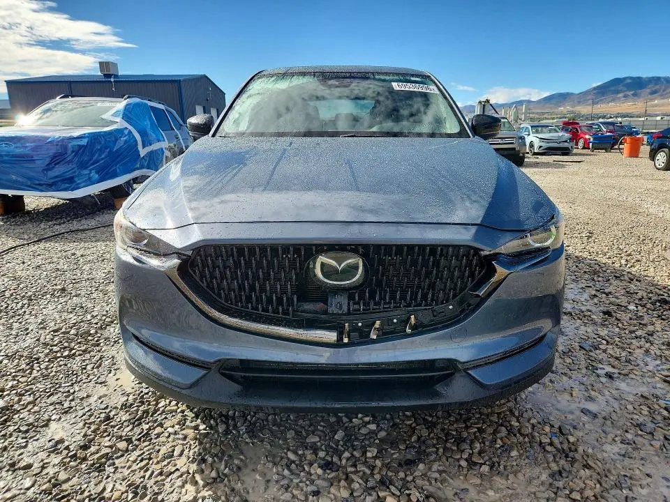 2021 MAZDA CX-5 CARBON EDITION  