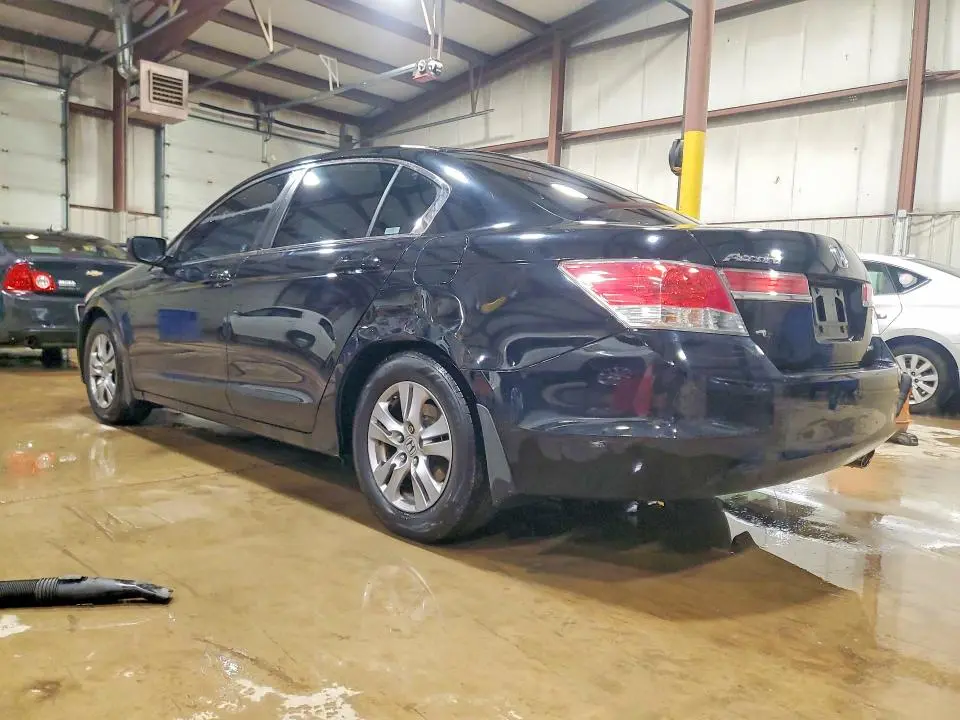 2012 HONDA ACCORD SE  