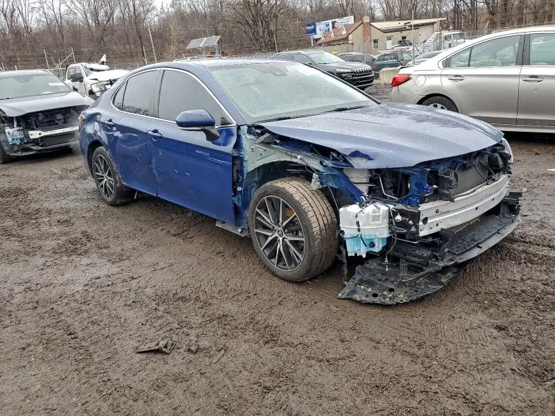 2023 TOYOTA CAMRY SE NIGHT SHADE  