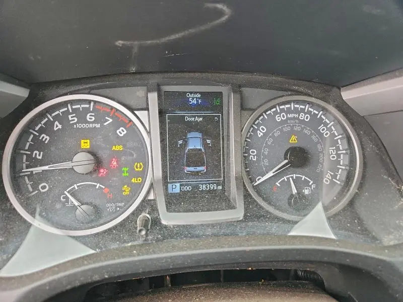 2023 TOYOTA TACOMA DOUBLE CAB  