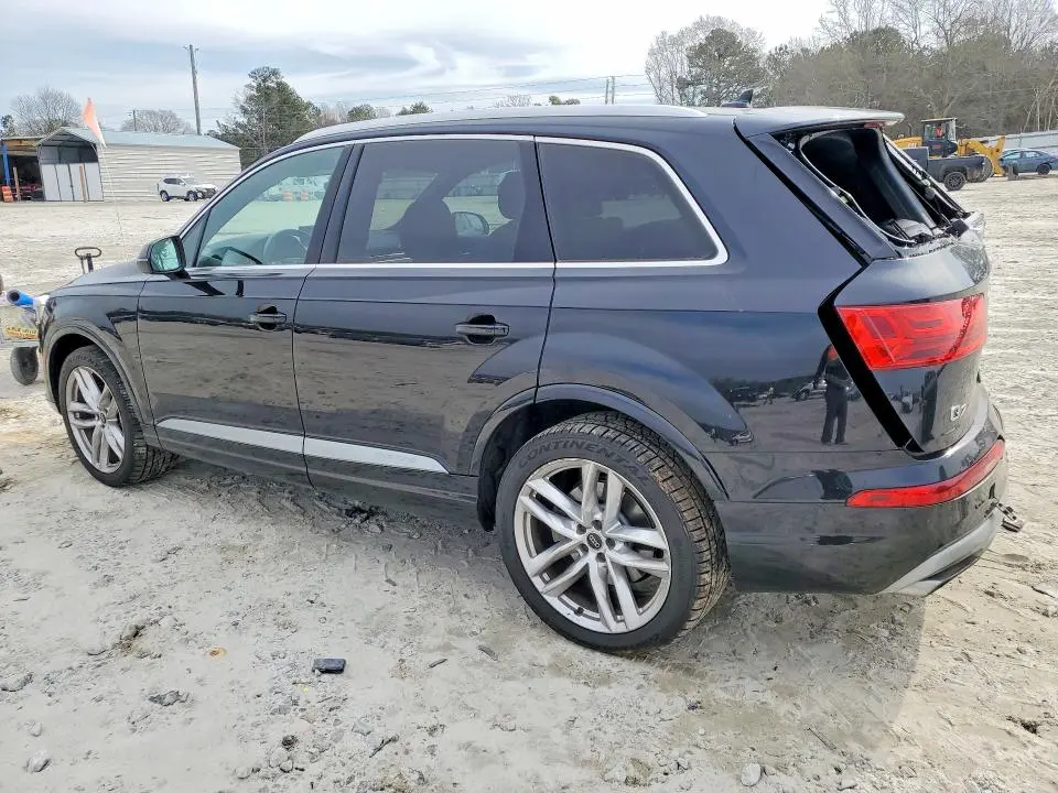 2018 AUDI Q7 PRESTIGE  