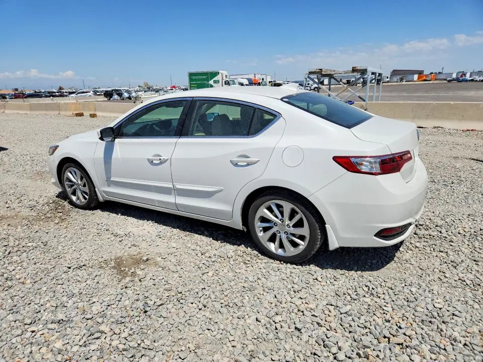 2016 ACURA ILX PREMIUM  