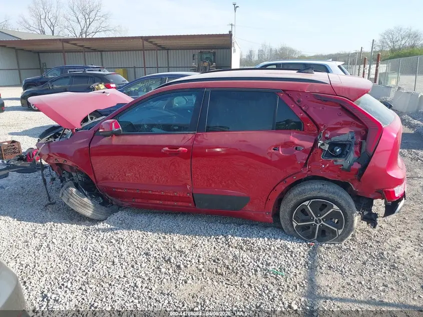 2025 KIA NIRO EX