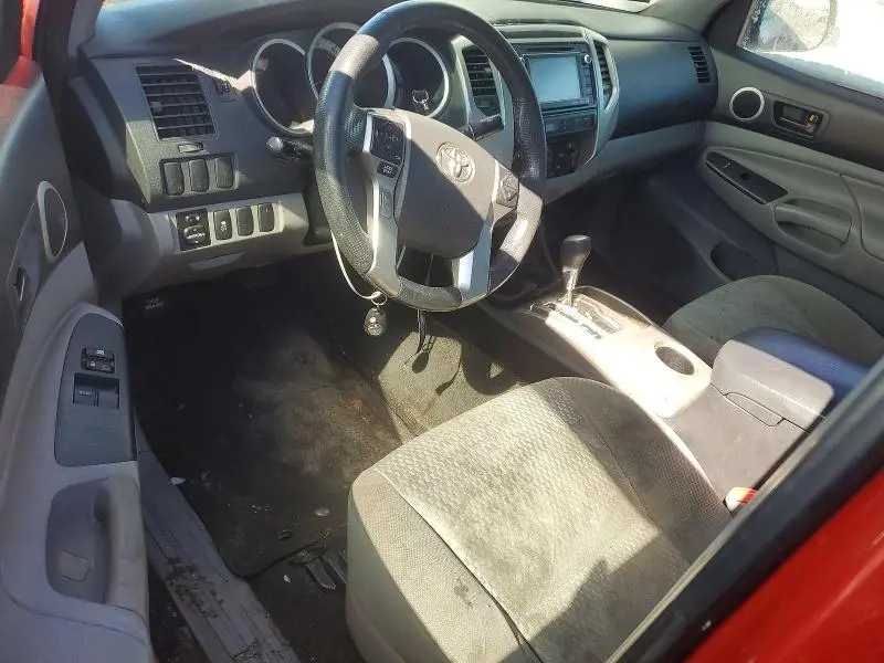 2014 TOYOTA TACOMA BASE  