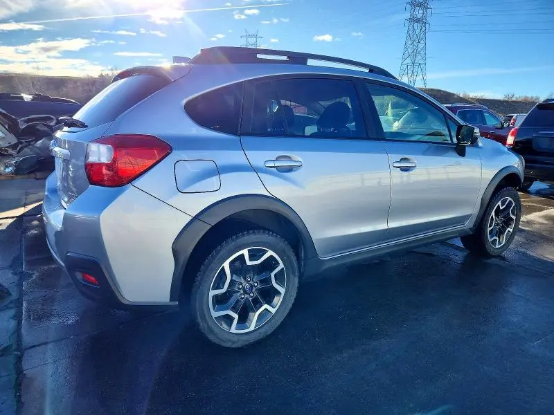 2016 SUBARU CROSSTREK LIMITED  