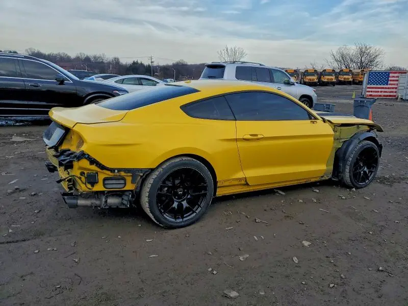 2015 FORD MUSTANG GT  