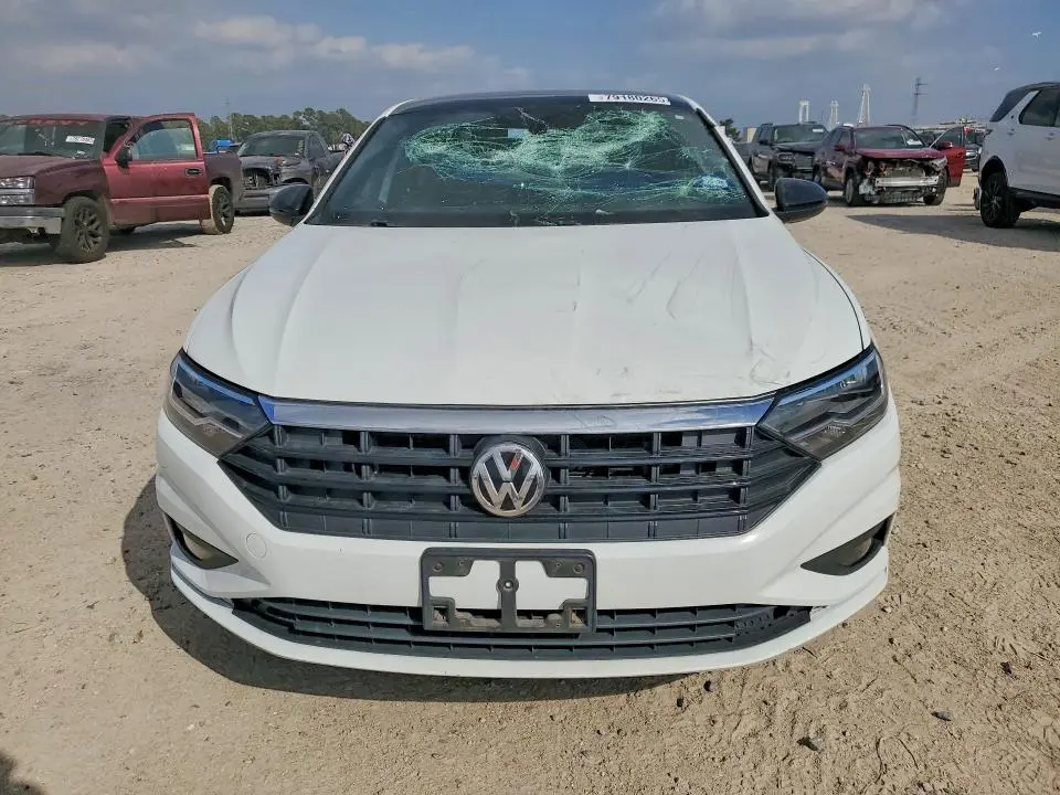 2019 VOLKSWAGEN JETTA S  
