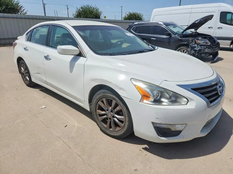 2015 NISSAN ALTIMA 2.5 S  