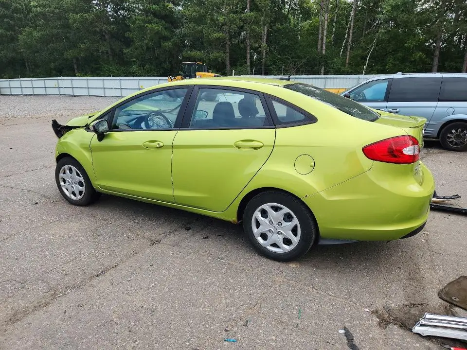 2013 FORD FIESTA SE  