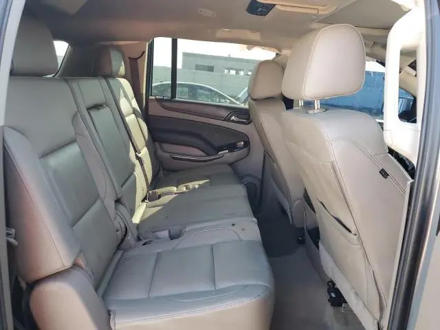 2018 CHEVROLET SUBURBAN K1500 LT  