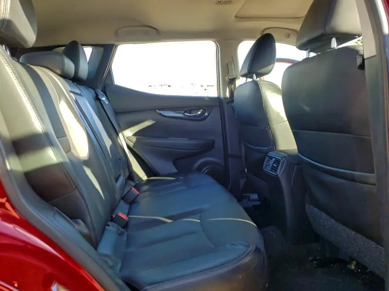 2018 NISSAN QASHAQI S  