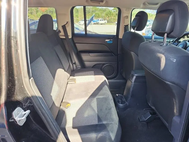 2012 JEEP PATRIOT SPORT  