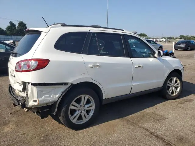 2010 HYUNDAI SANTA FE LIMITED  