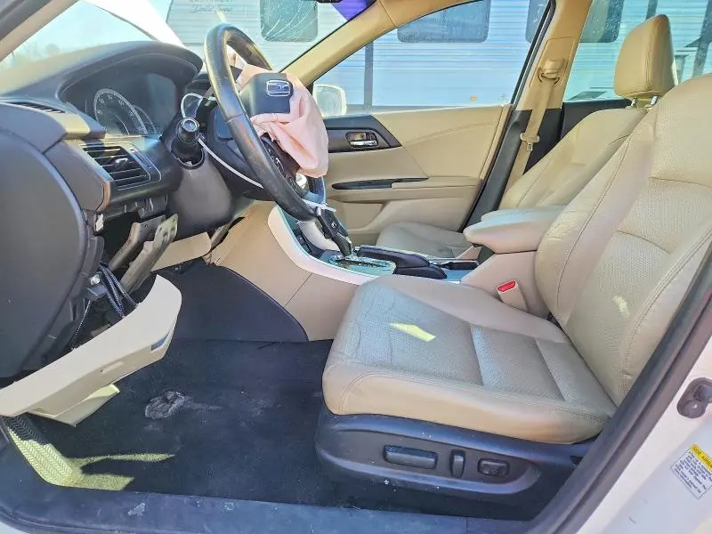 2013 HONDA ACCORD EXL  