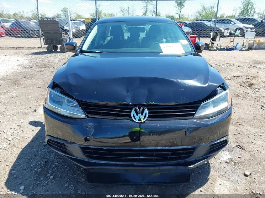 2014 VOLKSWAGEN JETTA 2.0L S