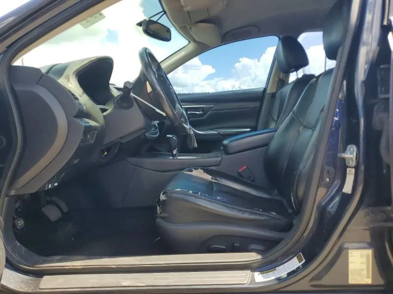 2017 NISSAN ALTIMA 2.5 SL  