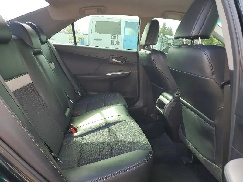 2013 TOYOTA CAMRY SE  