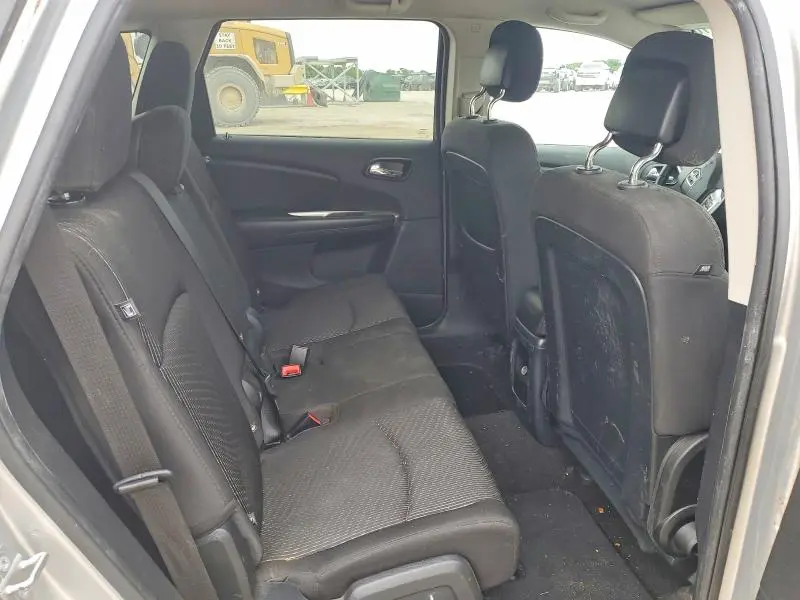 2014 DODGE JOURNEY SXT  