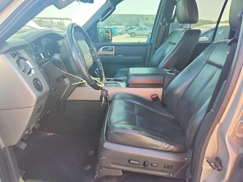 2013 FORD EXPEDITION EL LIMITED  