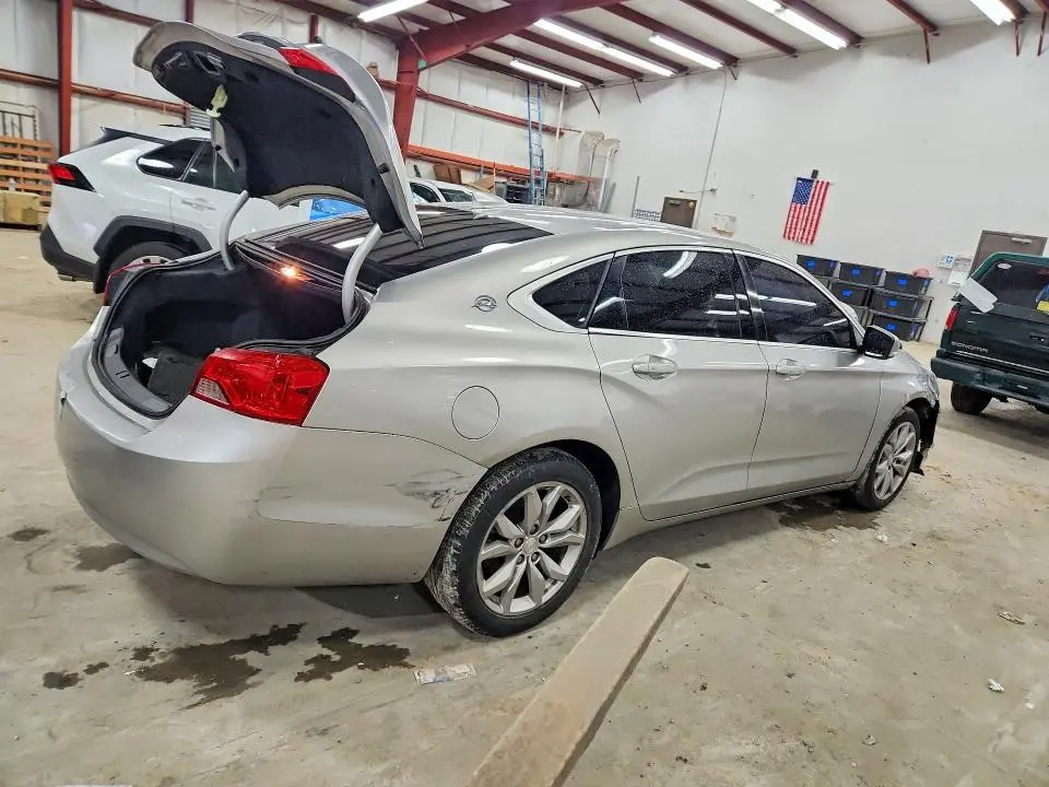 2018 CHEVROLET IMPALA LT  
