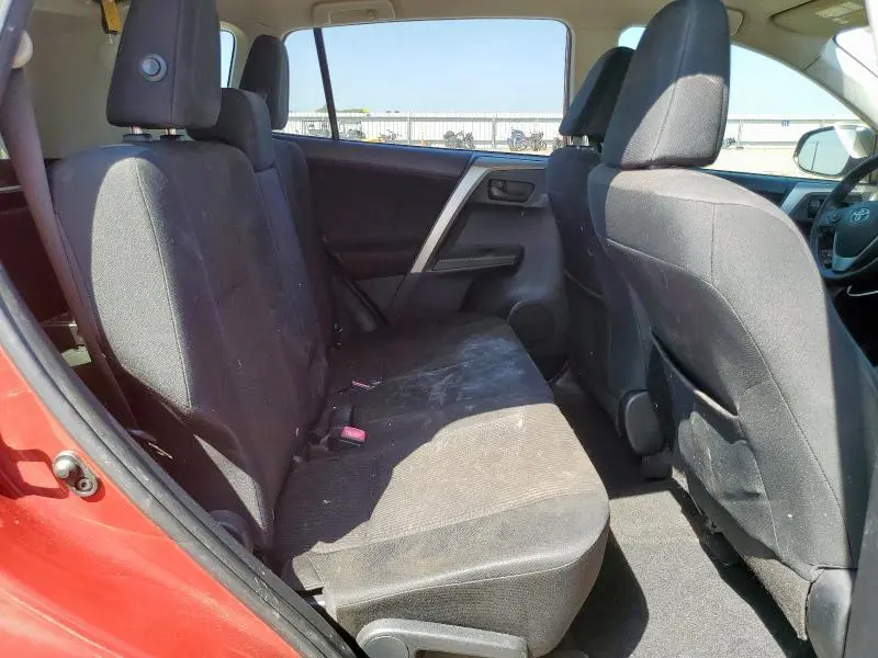 2014 TOYOTA RAV4 LE  