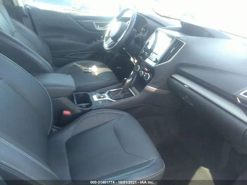 2019 SUBARU FORESTER LIMITED