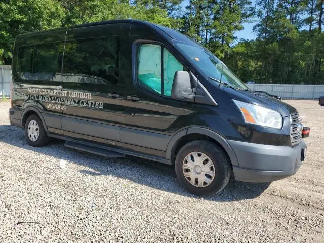 2015 FORD TRANSIT T-350  