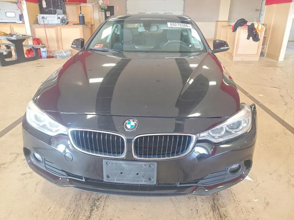 2014 BMW 428 XI  