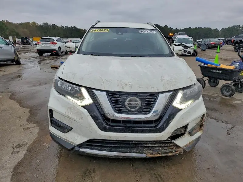 2019 NISSAN ROGUE S  