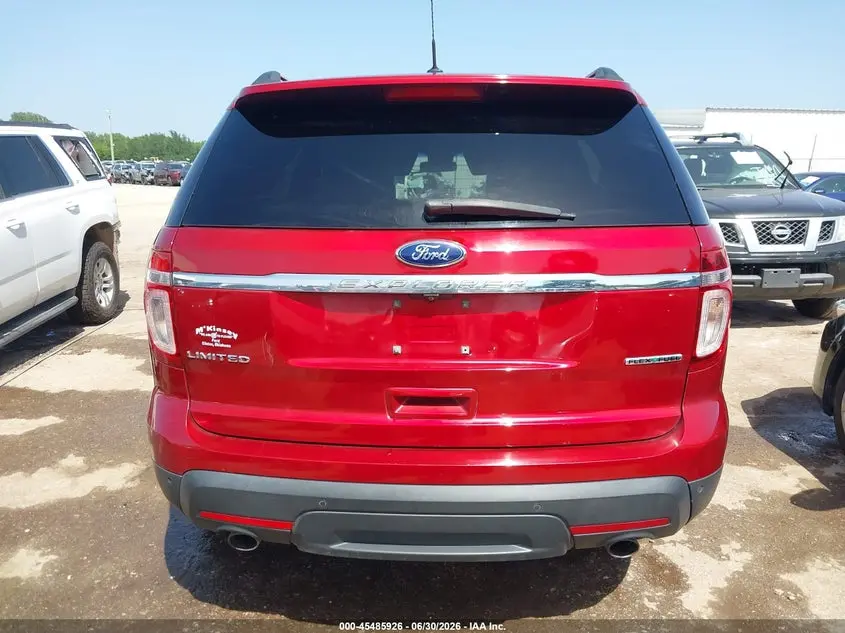 2014 FORD EXPLORER LIMITED
