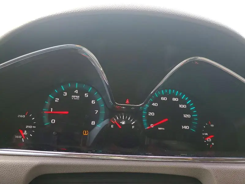 2015 CHEVROLET TRAVERSE LTZ  