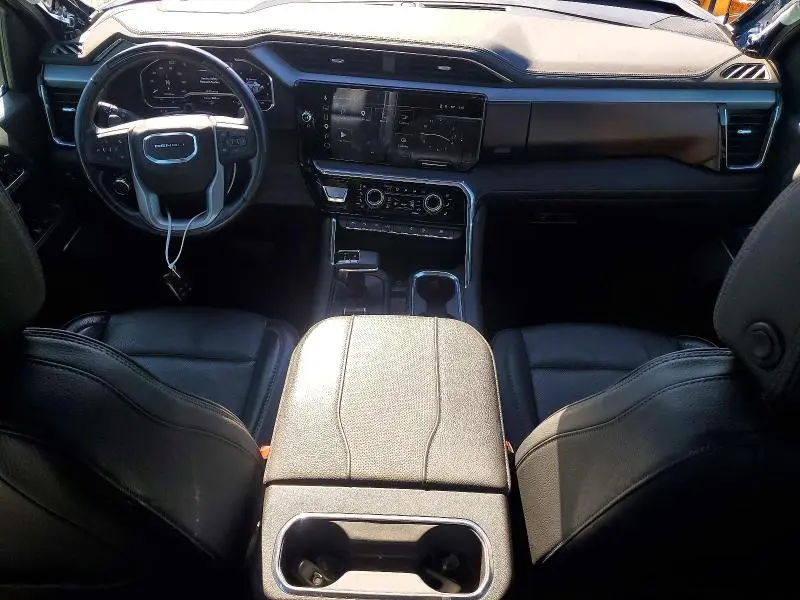 2024 GMC SIERRA K1500 DENALI  