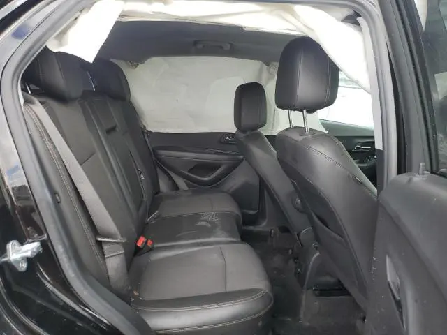2022 CHEVROLET TRAX 1LT  