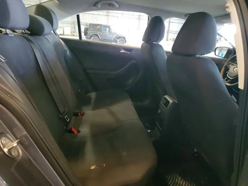 2016 VOLKSWAGEN JETTA S  