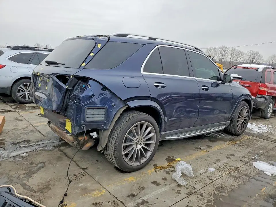 2022 MERCEDES-BENZ GLE 350 4MATIC  