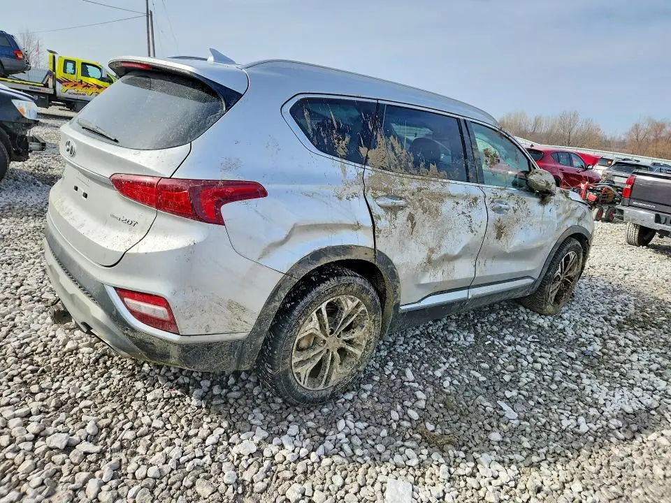 2019 HYUNDAI SANTA FE ULTIMATE 2.0T  