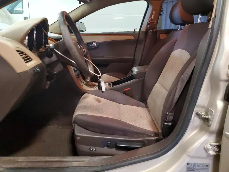 2012 CHEVROLET MALIBU 1LT  