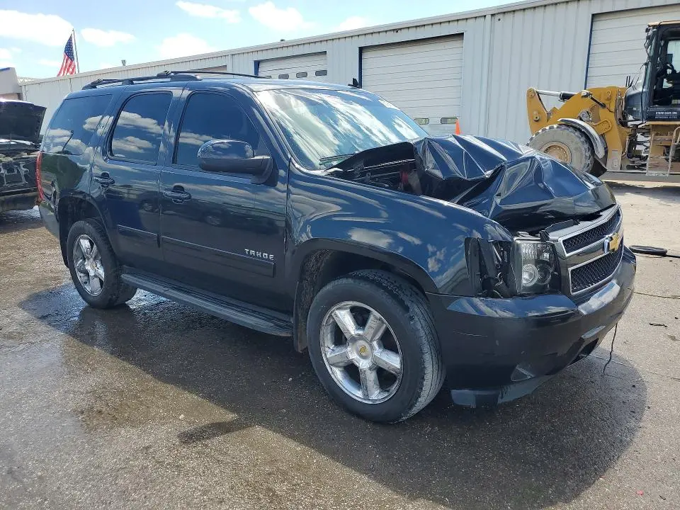 2013 CHEVROLET TAHOE K1500 LT  