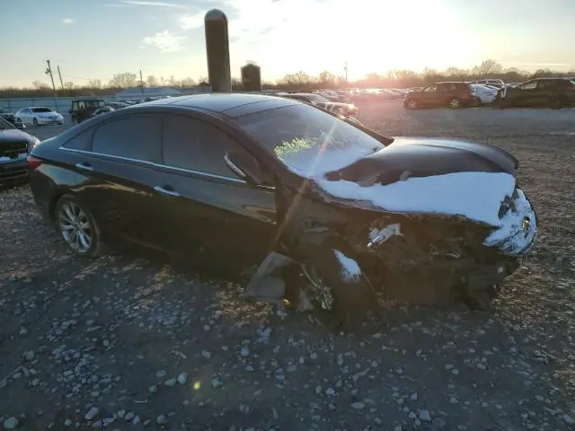 2012 HYUNDAI SONATA SE  