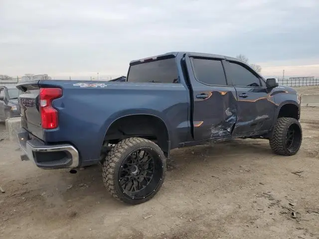 2020 CHEVROLET SILVERADO K1500 LT
