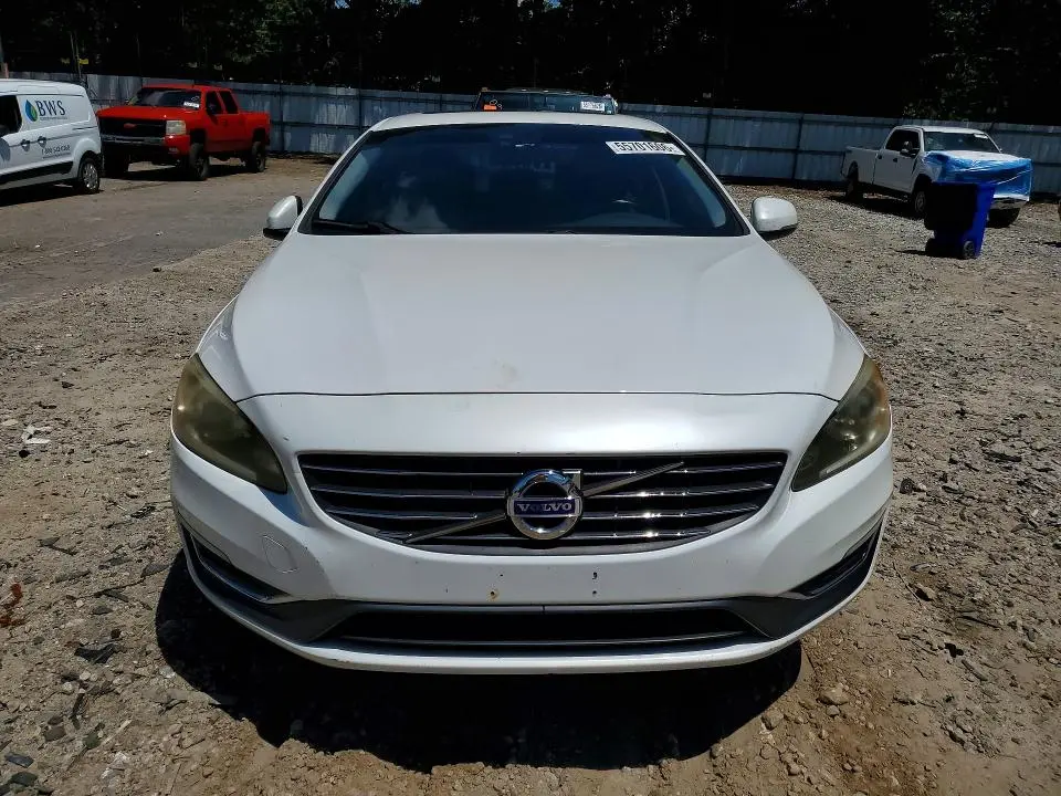 2014 VOLVO S60 T5  
