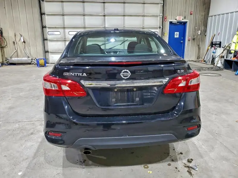 2016 NISSAN SENTRA S  