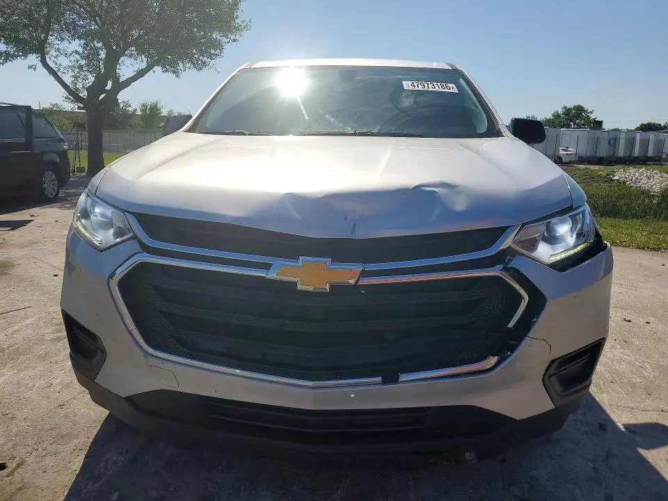 2019 CHEVROLET TRAVERSE LS  