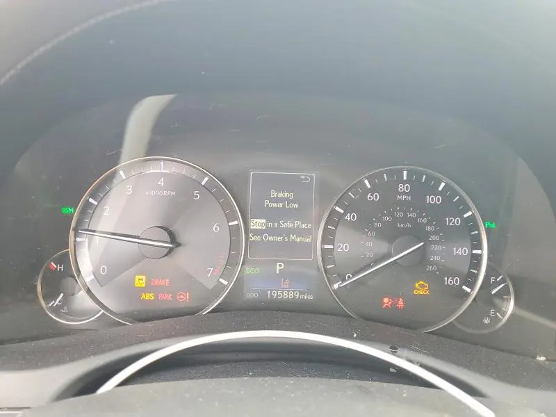 2016 LEXUS GS 350 BASE  