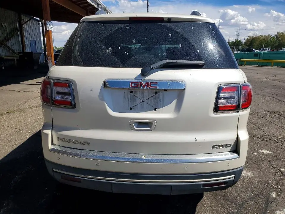 2014 GMC ACADIA SLT-1  