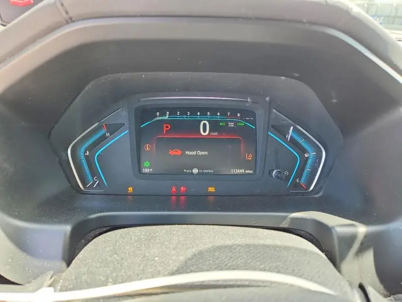 2019 HONDA ODYSSEY EXL  