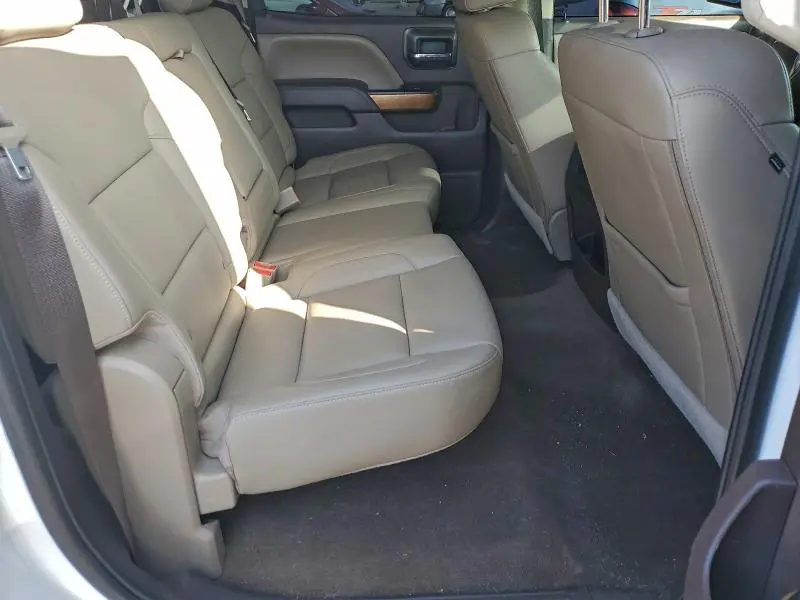 2017 CHEVROLET SILVERADO K1500 LTZ  