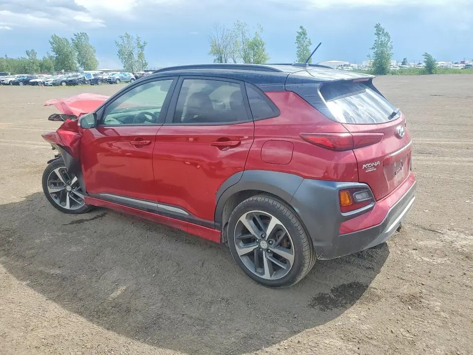 2020 HYUNDAI KONA LIMITED  
