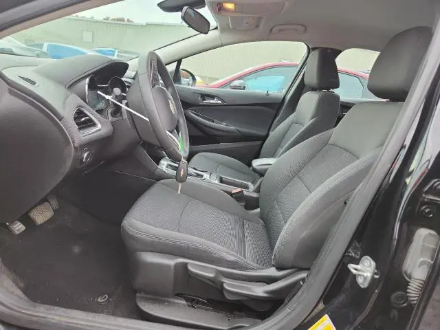 2016 CHEVROLET CRUZE LT  