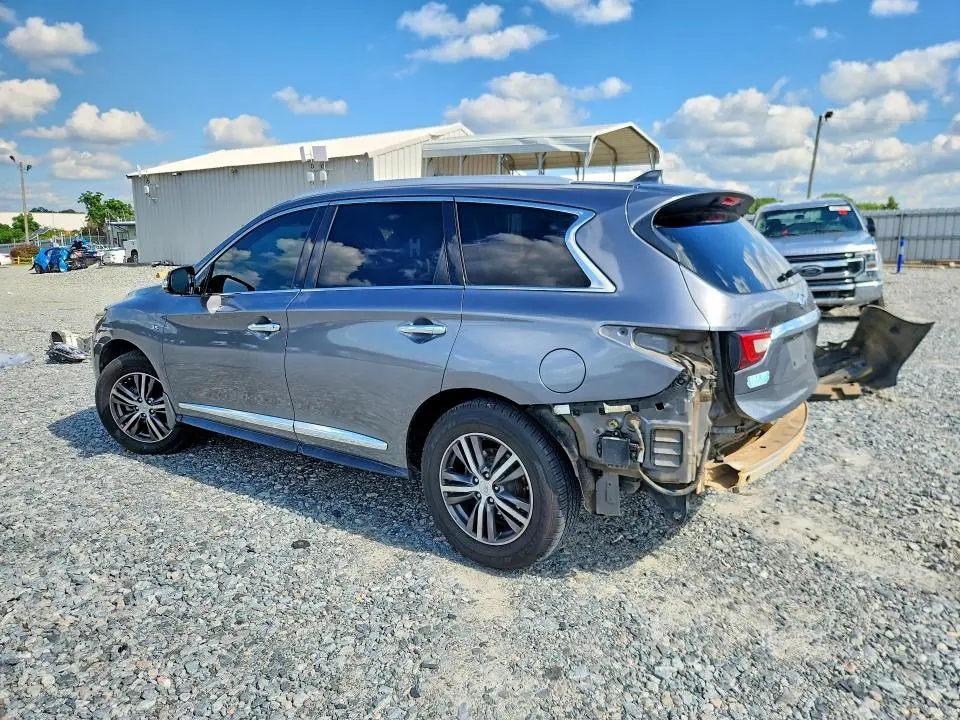 2016 INFINITI QX60 BASE  